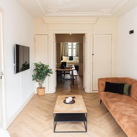 Historic Canal House Apartment Amsterdam Luaran gambar