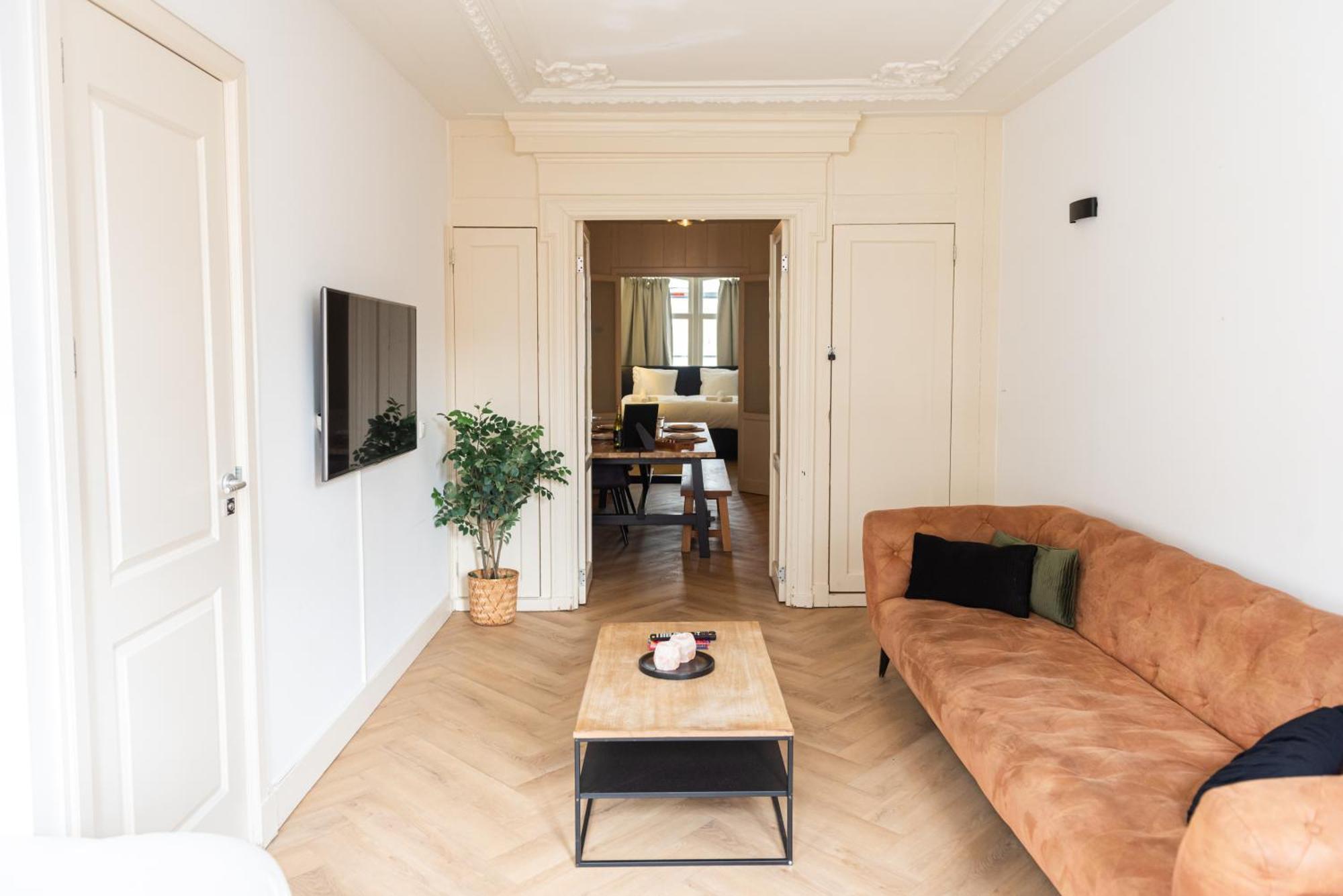 Historic Canal House Apartment Amsterdam Luaran gambar