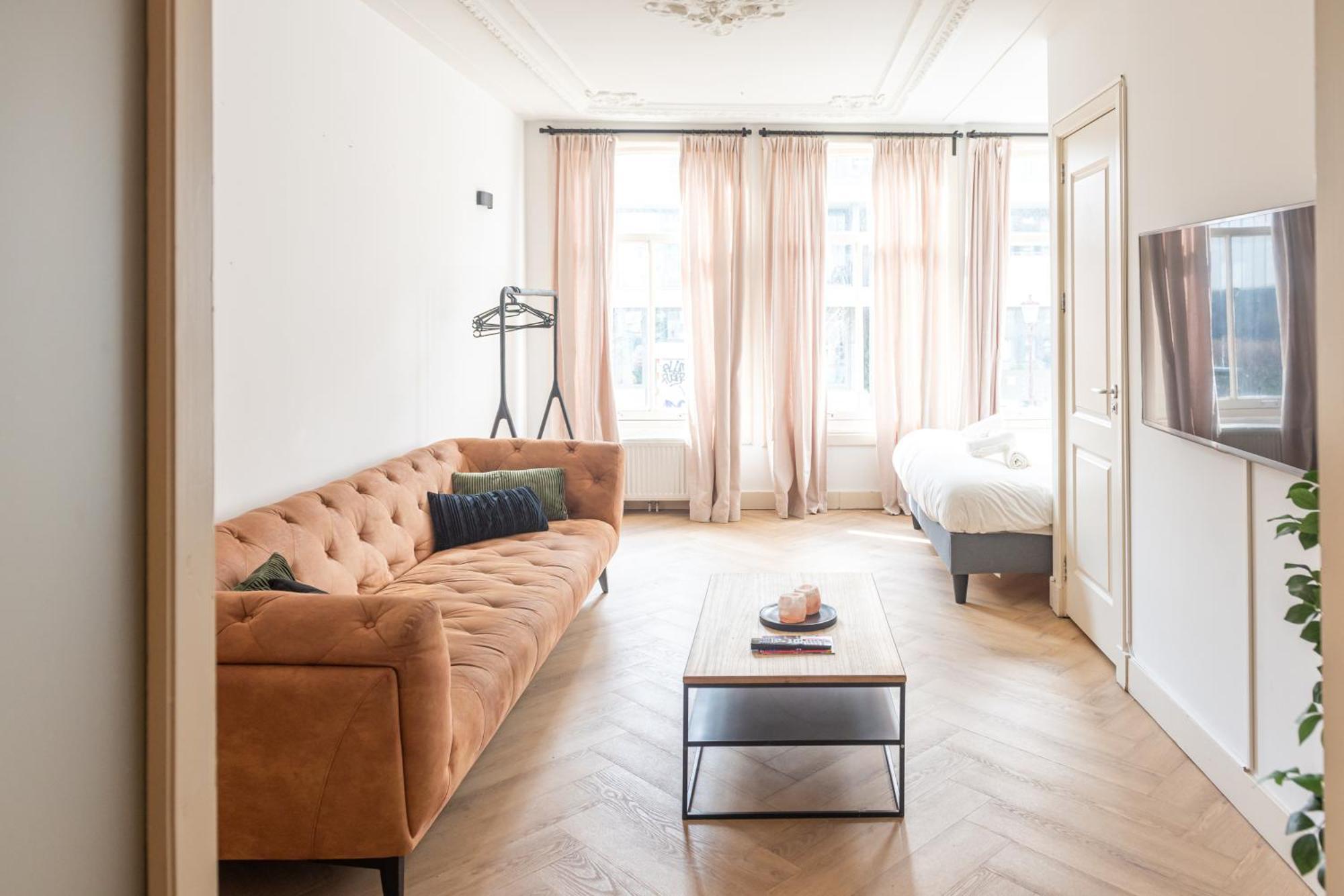 Historic Canal House Apartment Amsterdam Luaran gambar