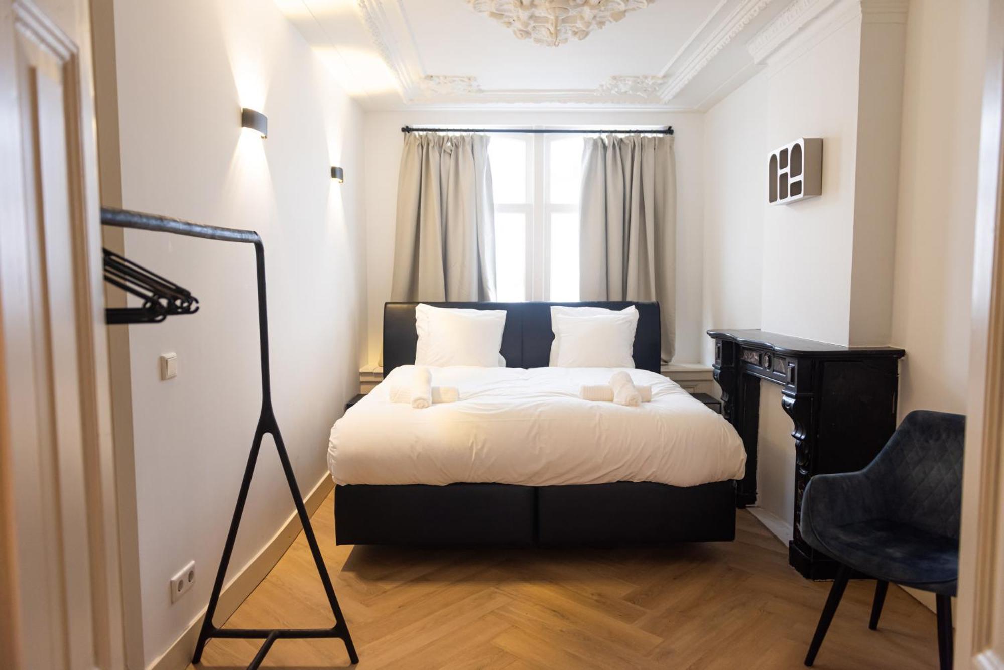 Historic Canal House Apartment Amsterdam Luaran gambar