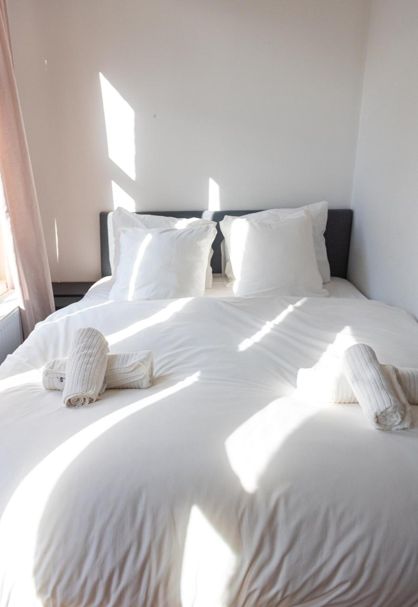 Historic Canal House Apartment Amsterdam Luaran gambar