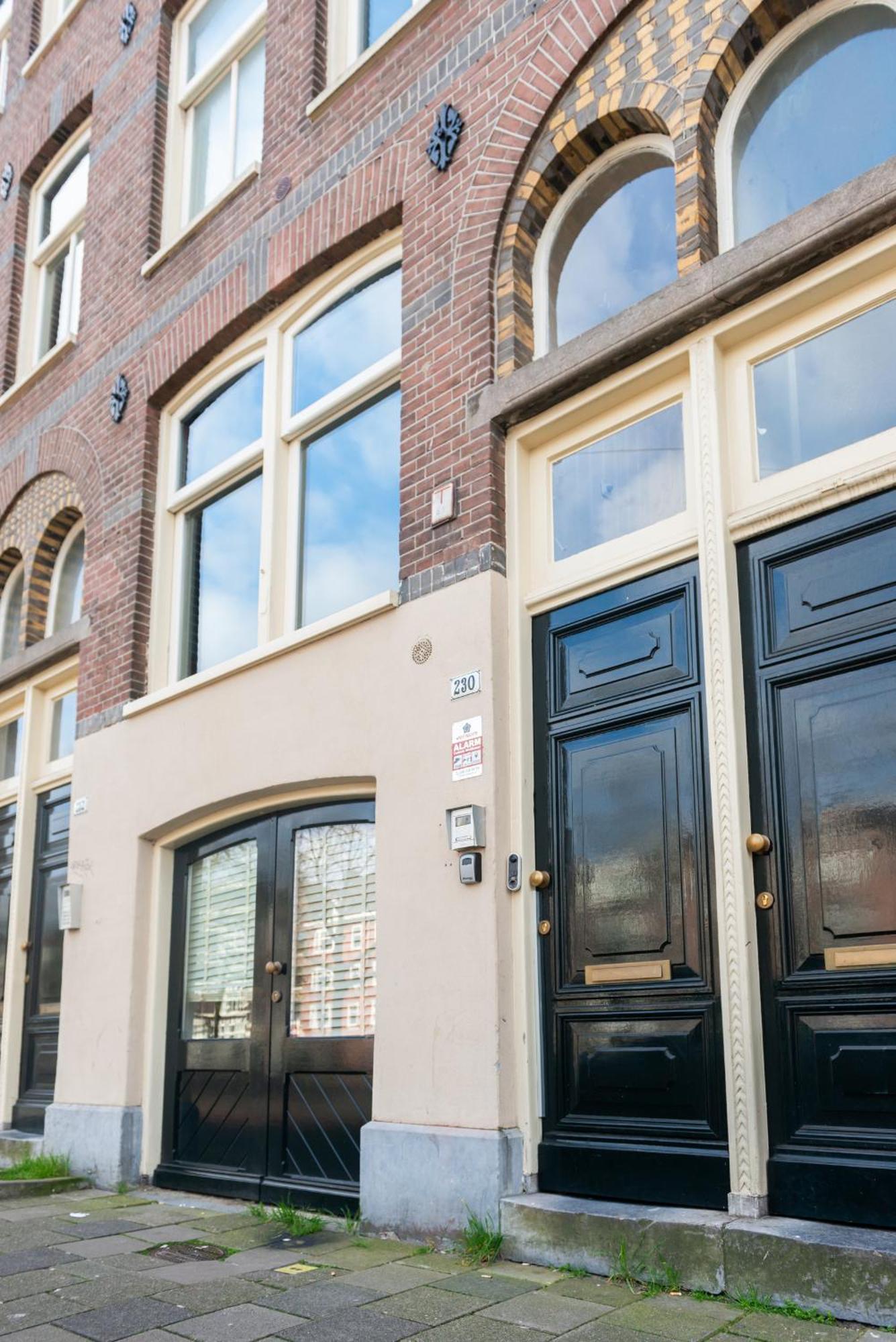 Historic Canal House Apartment Amsterdam Luaran gambar